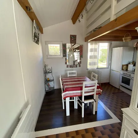 Duplex Familiale Quartier Notre Dame Apartamento Capbreton