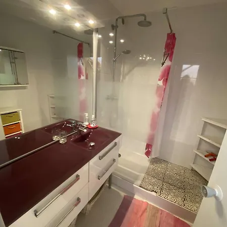 Duplex Familiale Quartier Notre Dame Apartamento *