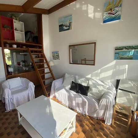 Apartamento Duplex Familiale Quartier Notre Dame Capbreton